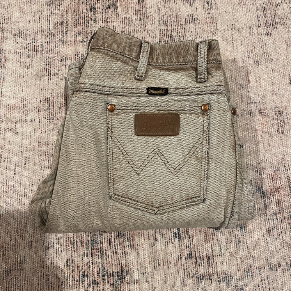 Vintage Wrangler Jeans